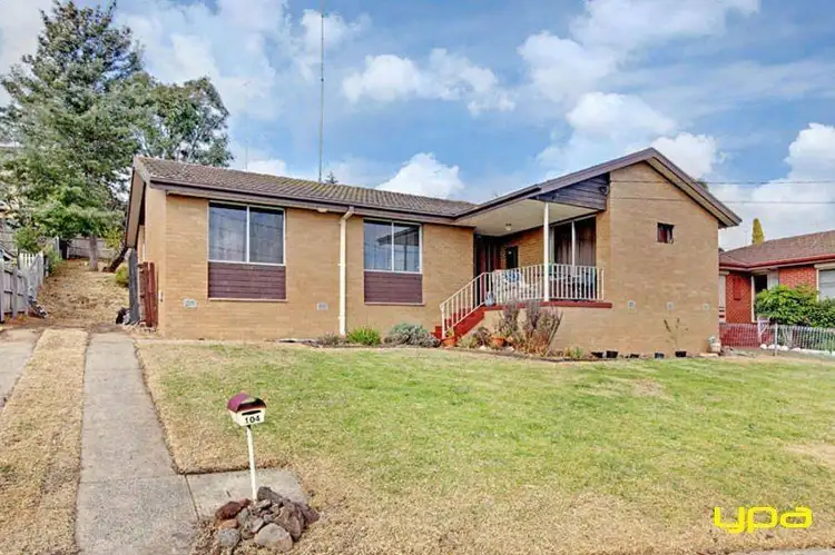 Main view of Homely house listing, 104 Ripplebrook Drive, Broadmeadows VIC 3047