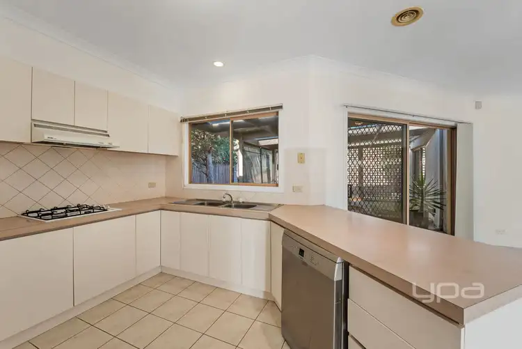 Third view of Homely house listing, 12 Rodmar Close, Hillside VIC 3037