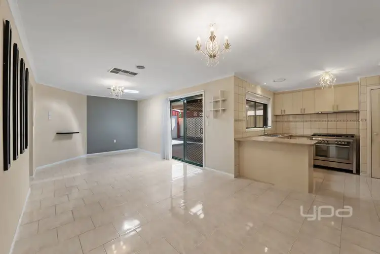Second view of Homely house listing, 3B Rokewood Crescent, Meadow Heights VIC 3048