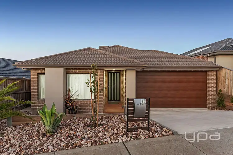 Main view of Homely house listing, 26 Towerhill Avenue, Doreen VIC 3754