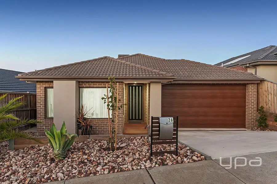 Main view of Homely house listing, 26 Towerhill Avenue, Doreen VIC 3754
