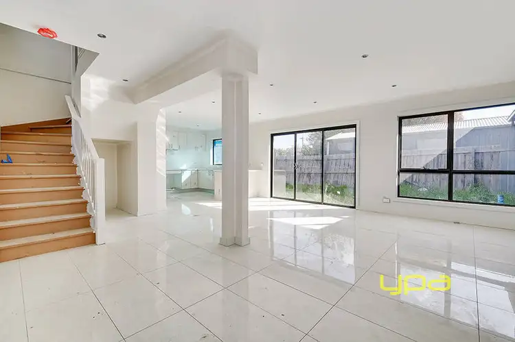 Third view of Homely townhouse listing, 3/325 Camp Road, Broadmeadows VIC 3047