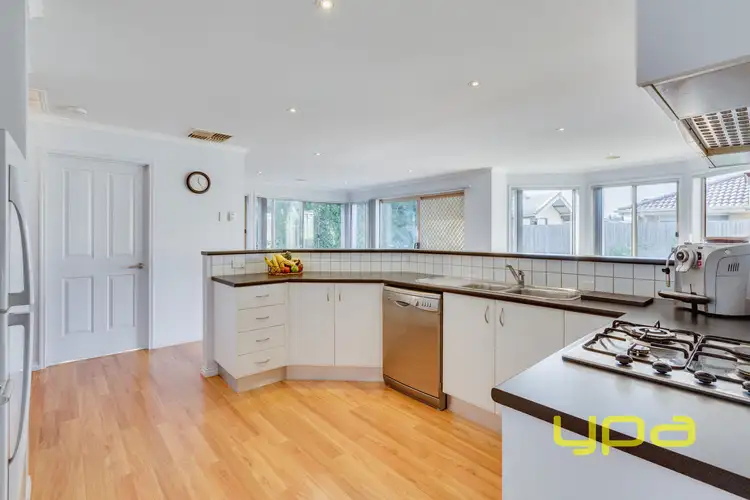 Sixth view of Homely house listing, 11 Ozzimo Way, Werribee VIC 3030