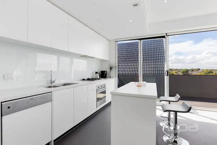 Second view of Homely apartment listing, LOT 1C, 201 Berry Street, Essendon North VIC 3041
