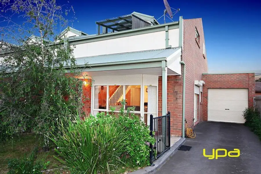 Main view of Homely townhouse listing, 8/100 Taylors Road, Keilor Downs VIC 3038