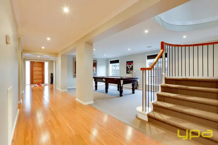 Second view of Homely house listing, 14 Ellesmere Way, Truganina VIC 3029