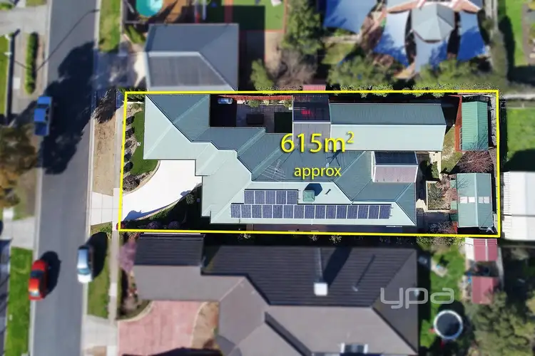 Second view of Homely house listing, 3 Paperbark Avenue, Sunbury VIC 3429