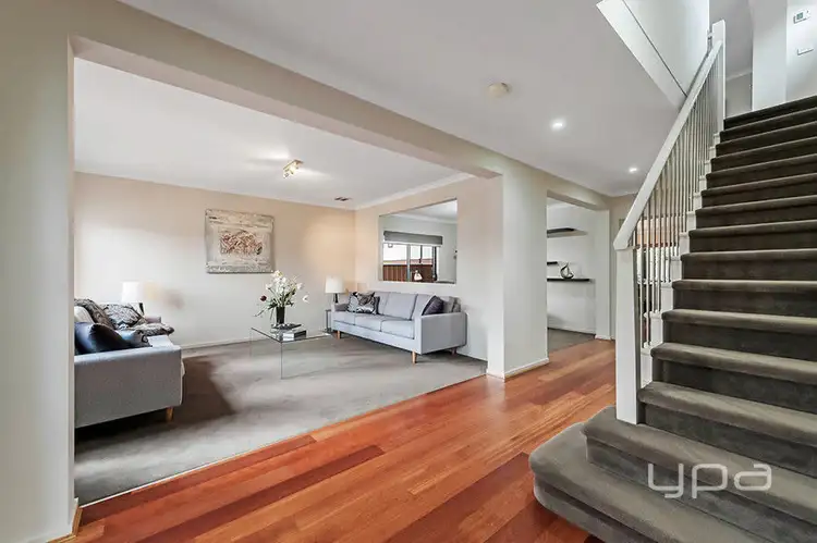 Second view of Homely house listing, 1 Orchid Court, Gowanbrae VIC 3043