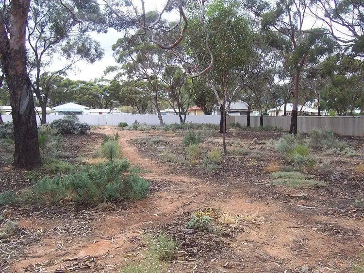 Second view of Homely land listing, 6 Prinsep Street, Norseman WA 6443