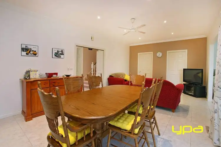 Fourth view of Homely house listing, 115 Nordic Avenue, Taylors Lakes VIC 3038