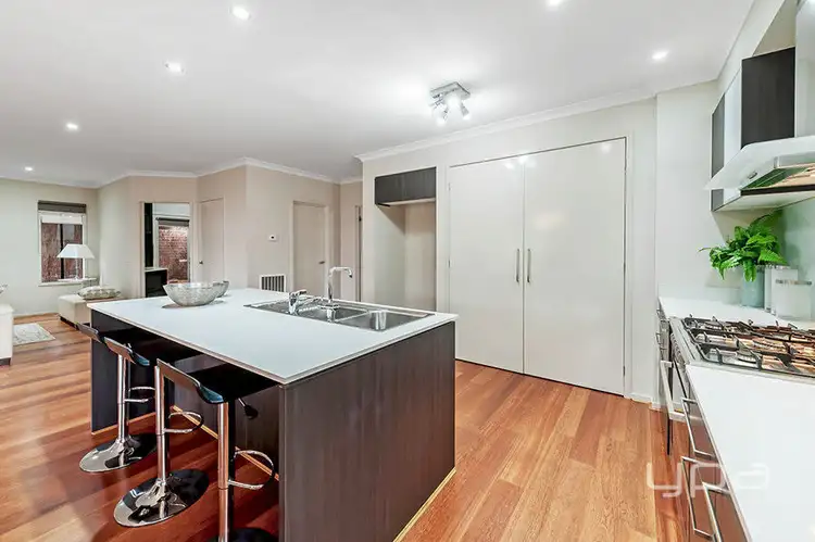 Fifth view of Homely house listing, 1 Orchid Court, Gowanbrae VIC 3043