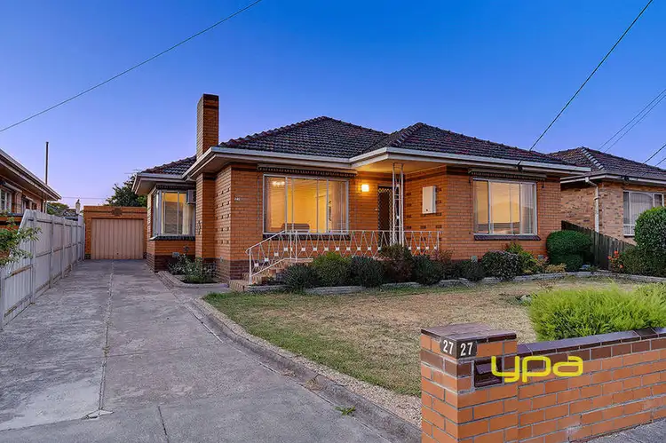 27 Connell Street, Glenroy VIC 3046