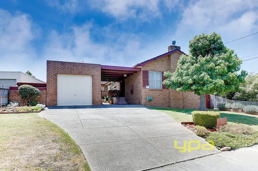 Main view of Homely house listing, 68 Churchill Avenue, Tullamarine VIC 3043