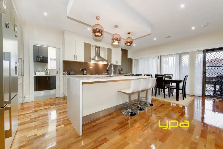 Third view of Homely house listing, 22 Lightwood Crescent, Meadow Heights VIC 3048