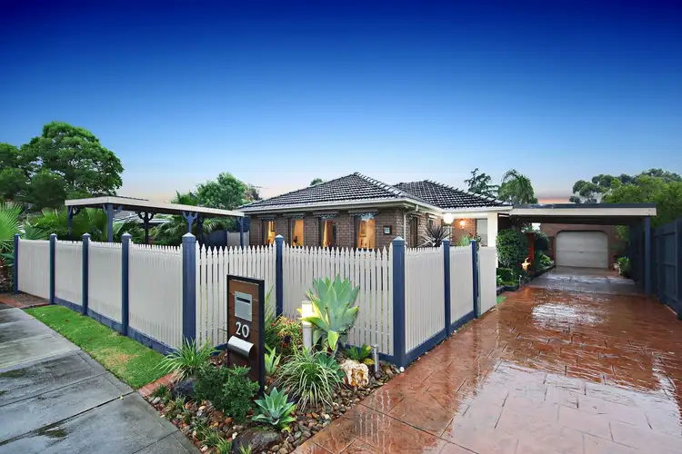 20 Munich Drive, Keilor Downs VIC 3038