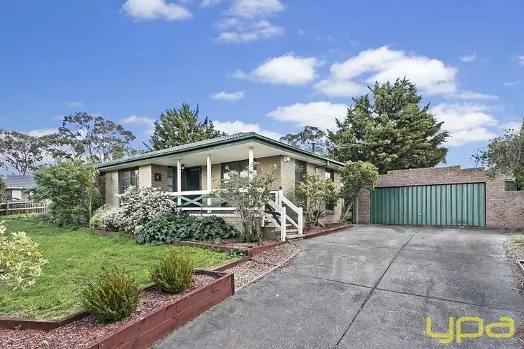 Second view of Homely house listing, 1 Hotham Court, Sunbury VIC 3429