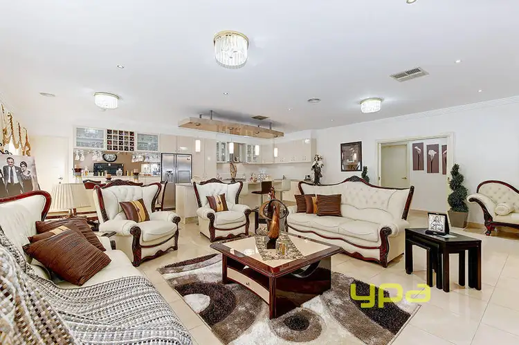 Third view of Homely house listing, 4 Lambie Way, Roxburgh Park VIC 3064