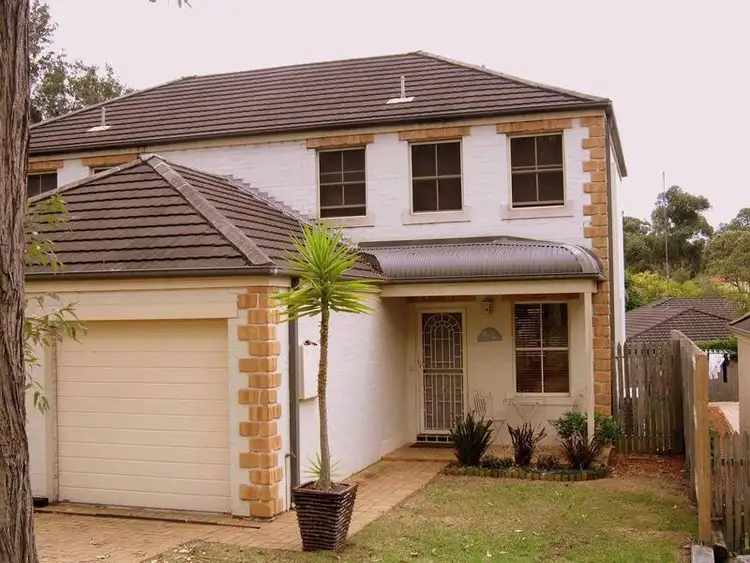 Main view of Homely townhouse listing, 2/8 Hawthorn Street, Mardi NSW 2259