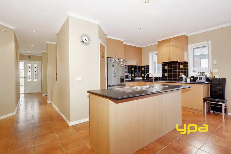 Second view of Homely house listing, 26 Glenelg Blvd, Taylors Hill VIC 3037
