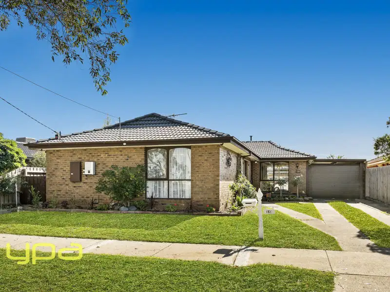 Main view of Homely house listing, 10 Learmonth Street, Sunbury VIC 3429
