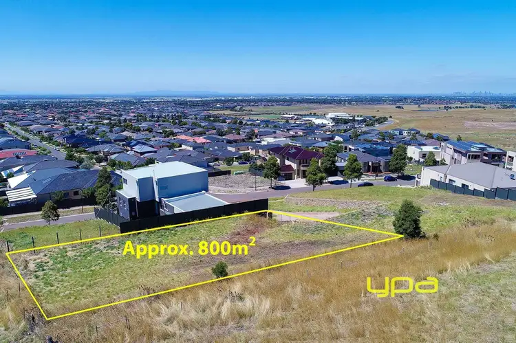 Third view of Homely land listing, 54 Candlebark Drive, Greenvale VIC 3059