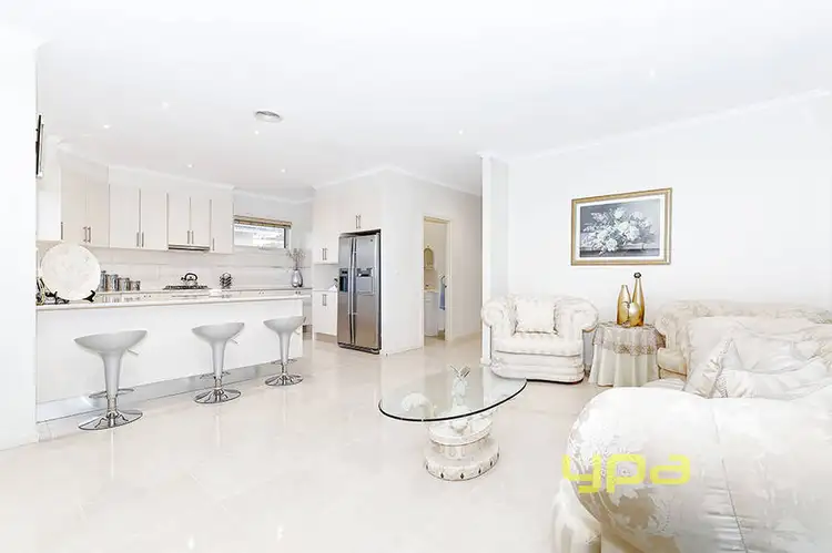 Second view of Homely townhouse listing, LOT 1/210 Widford Street, Broadmeadows VIC 3047
