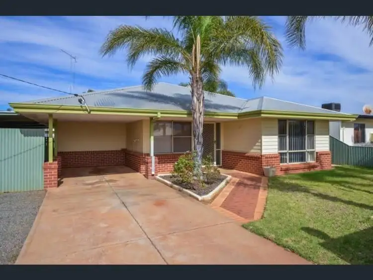 Main view of Homely unit listing, 95A Shaw Street, Coolgardie WA 6429