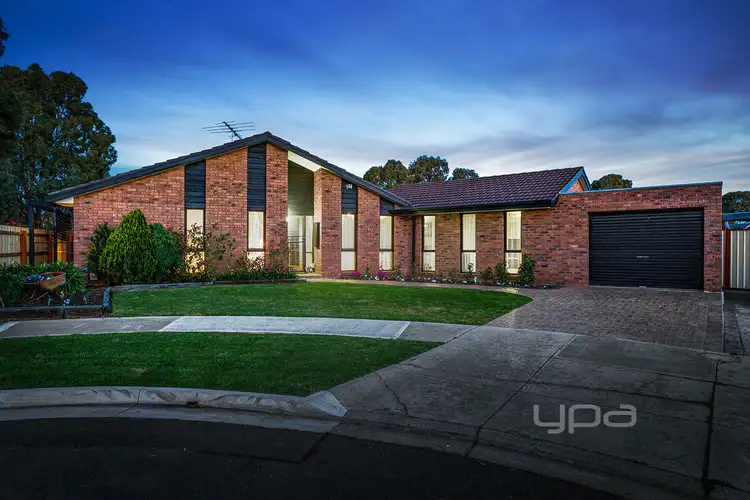 Main view of Homely house listing, 14 Gowrie Court, Sunbury VIC 3429