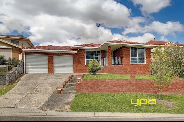 Main view of Homely house listing, 14 Chappell Return, Meadow Heights VIC 3048