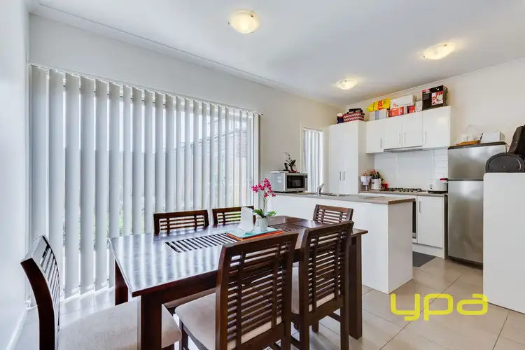 Second view of Homely townhouse listing, 17 Gully Way, Craigieburn VIC 3064