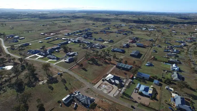 Second view of Homely land listing, 8 Carberry Drive, Hopetoun Park VIC 3340