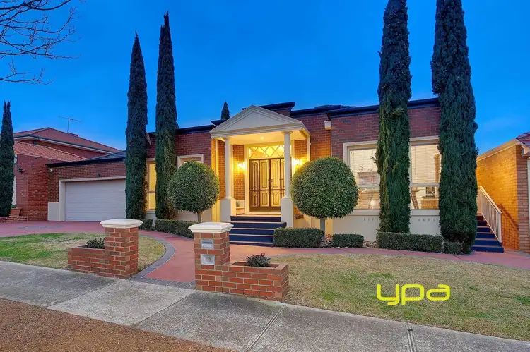 Main view of Homely house listing, 45 Wakelin Crescent, Taylors Lakes VIC 3038