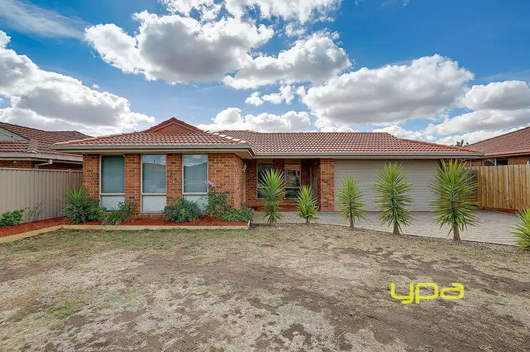 34 Lightwood Crescent, Meadow Heights VIC 3048