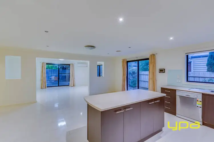 Third view of Homely house listing, 110 Baden Powell Drive, Tarneit VIC 3029