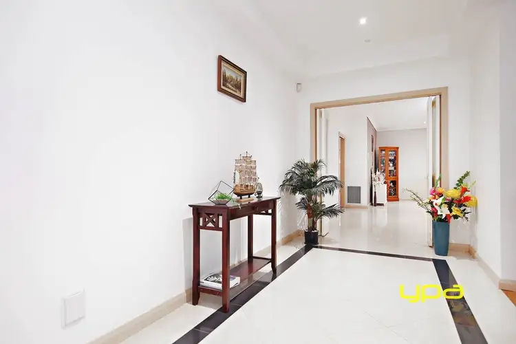 Second view of Homely house listing, 22 Landsbourgh Avenue, Taylors Lakes VIC 3038
