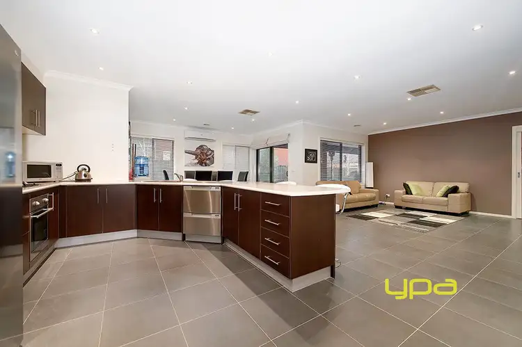 Second view of Homely house listing, 36 Domain Drive, Hillside VIC 3037