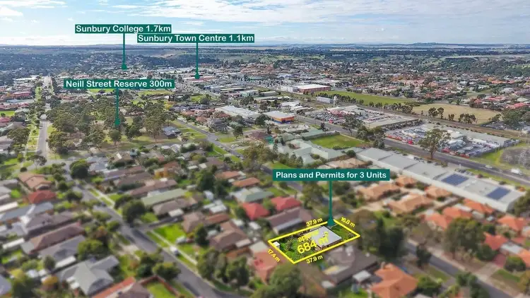 Main view of Homely house listing, 108 Pasley Street, Sunbury VIC 3429