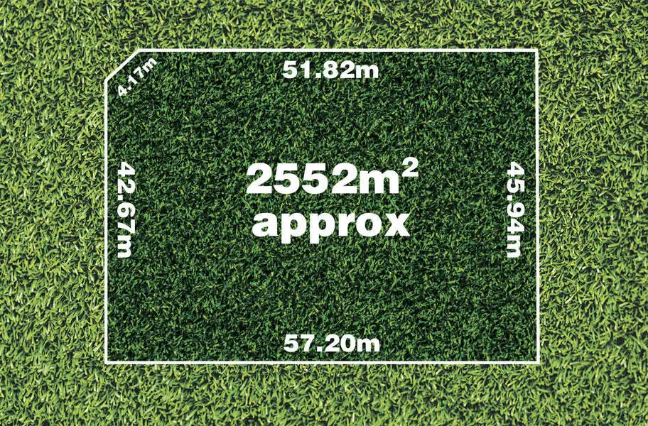 Main view of Homely land listing, 1 Pine Ridge Road, Pheasant Creek VIC 3757