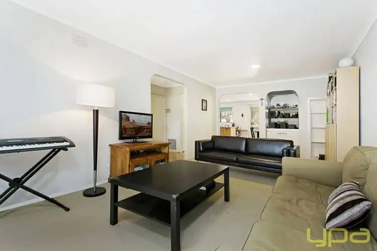 Second view of Homely house listing, 9 Pollard Place, Sunbury VIC 3429