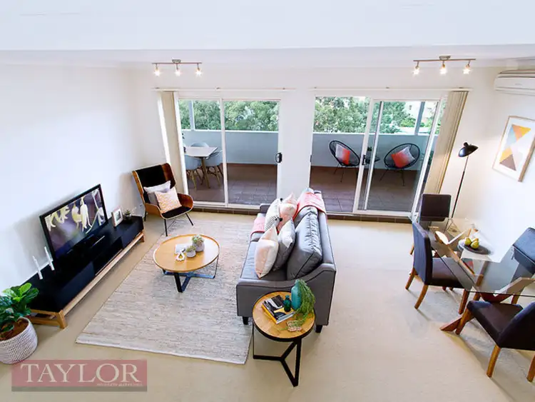 Second view of Homely unit listing, 37/12-14 Benedict Court, Holroyd NSW 2142