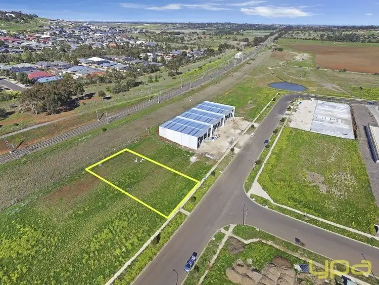 Second view of Homely land listing, 53 McDougall Road, Sunbury VIC 3429