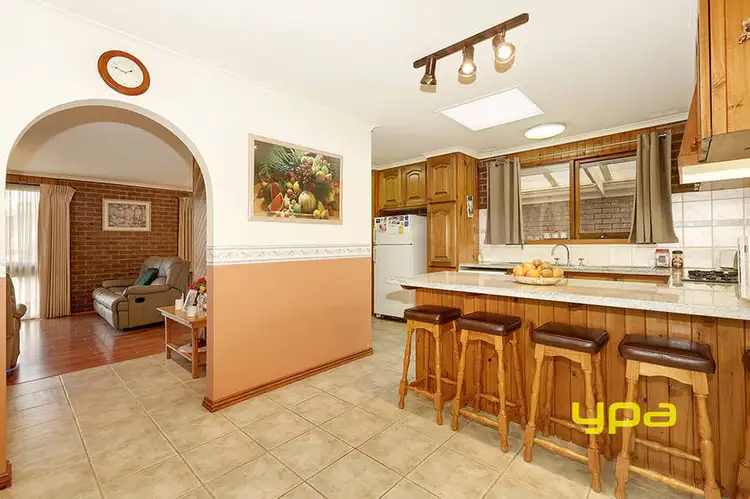 Fifth view of Homely house listing, 7 Birralee Square, Keilor Downs VIC 3038