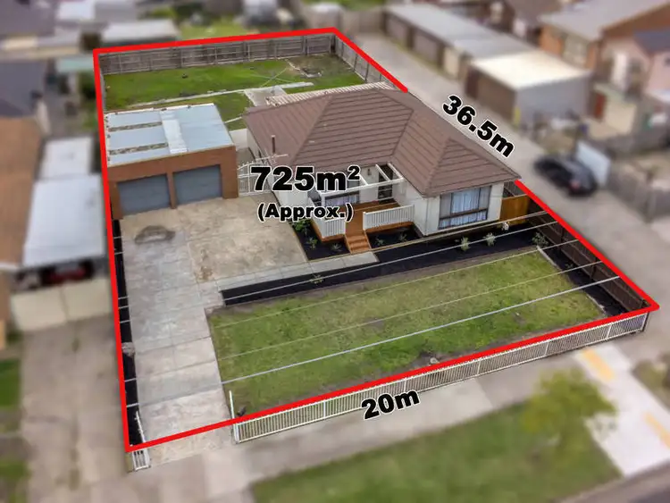 32 Billingham Road, Deer Park VIC 3023