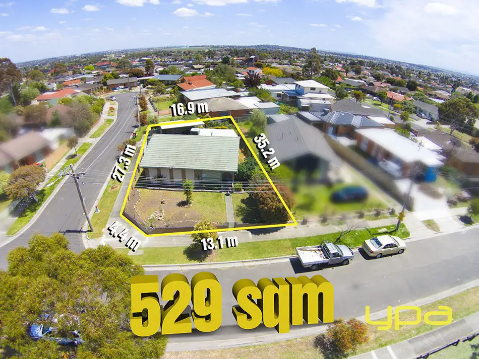 Main view of Homely house listing, 21 Childers Crescent, Coolaroo VIC 3048