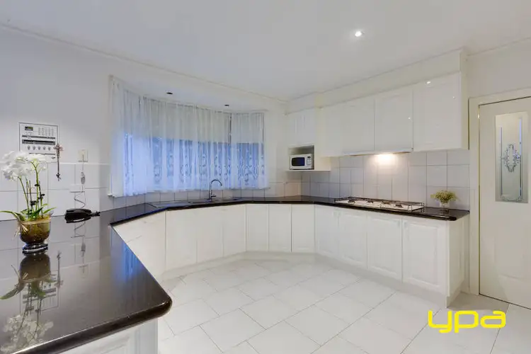 Second view of Homely house listing, 44 Marriot Road, Keilor Downs VIC 3038