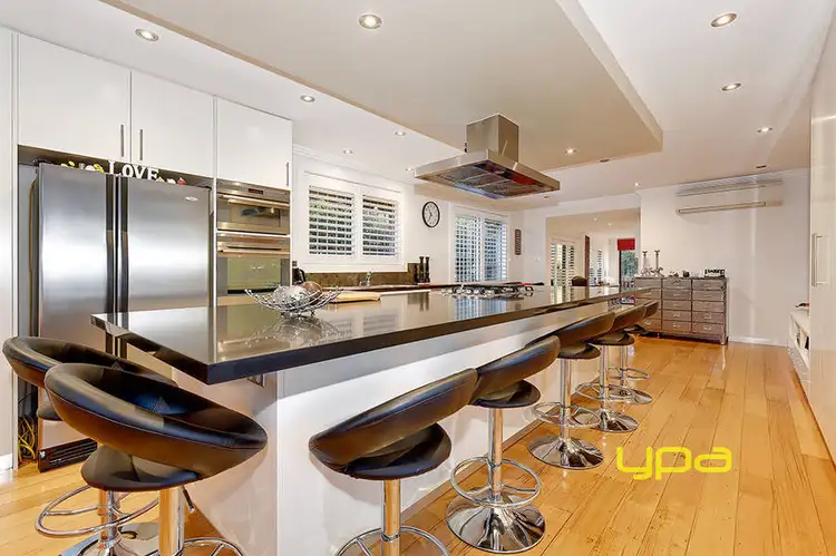 Fifth view of Homely house listing, 55 Snaefell Crescent, Gladstone Park VIC 3043