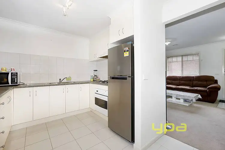 Second view of Homely unit listing, 6/23 Santolin Drive, Hillside VIC 3037