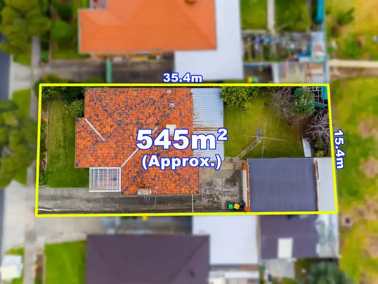 Second view of Homely house listing, 39 Stradbroke Drive, St Albans VIC 3021