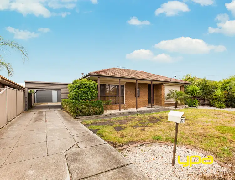 330 Taylors Road, Delahey VIC 3037