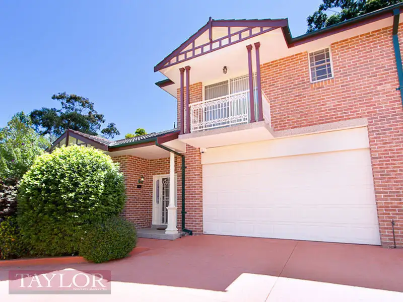 Main view of Homely townhouse listing, 5/3 Acacia Court, Oatlands NSW 2117